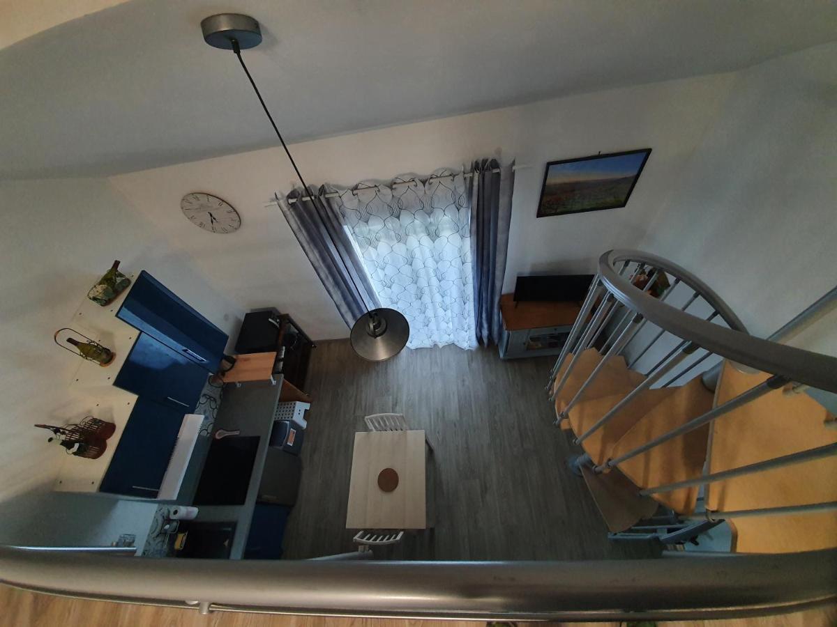 Nuits & Jours Duplex A Nuits Saint Georges Lägenhet Exteriör bild