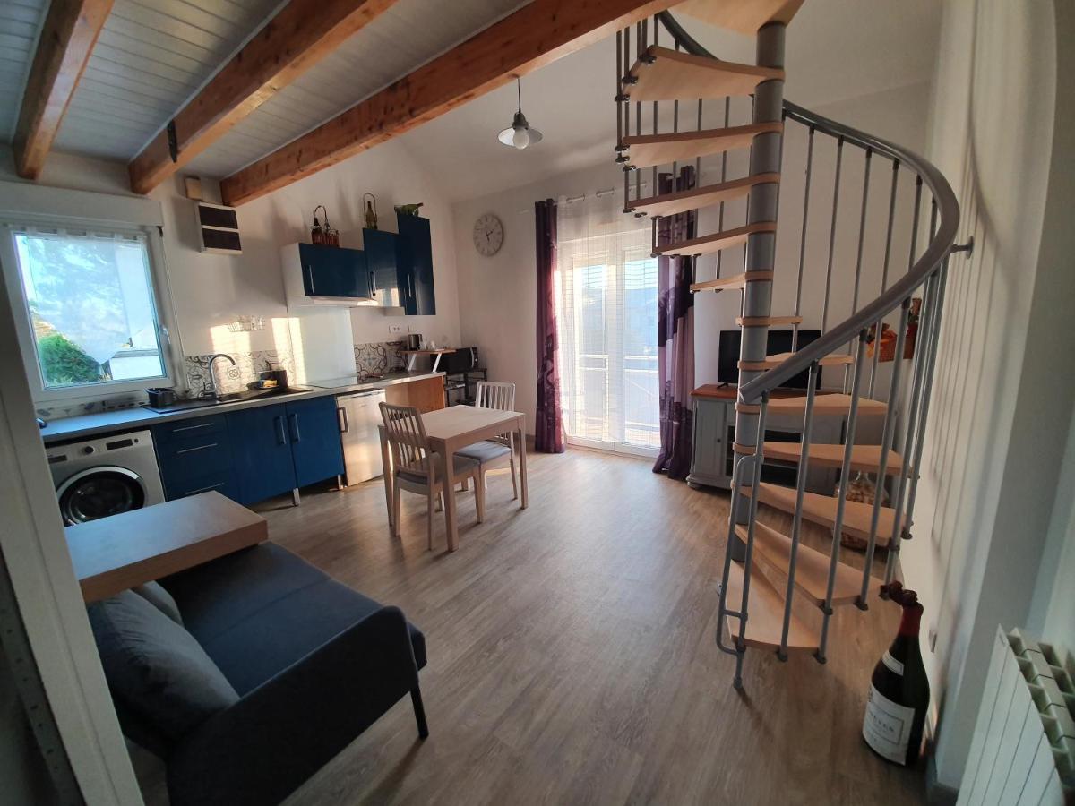 Nuits & Jours Duplex A Nuits Saint Georges Lägenhet Exteriör bild