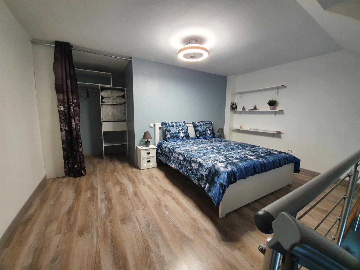 Nuits & Jours Duplex A Nuits Saint Georges Lägenhet Exteriör bild